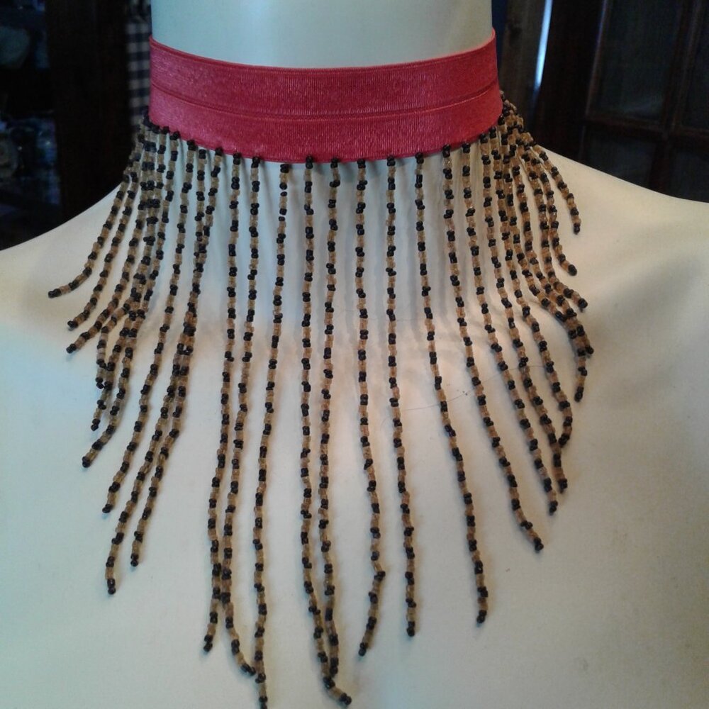 Handmade Vintage Necklace